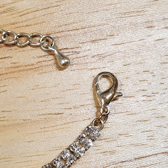 Rhinestone Bracelet - Picture 4 of 5